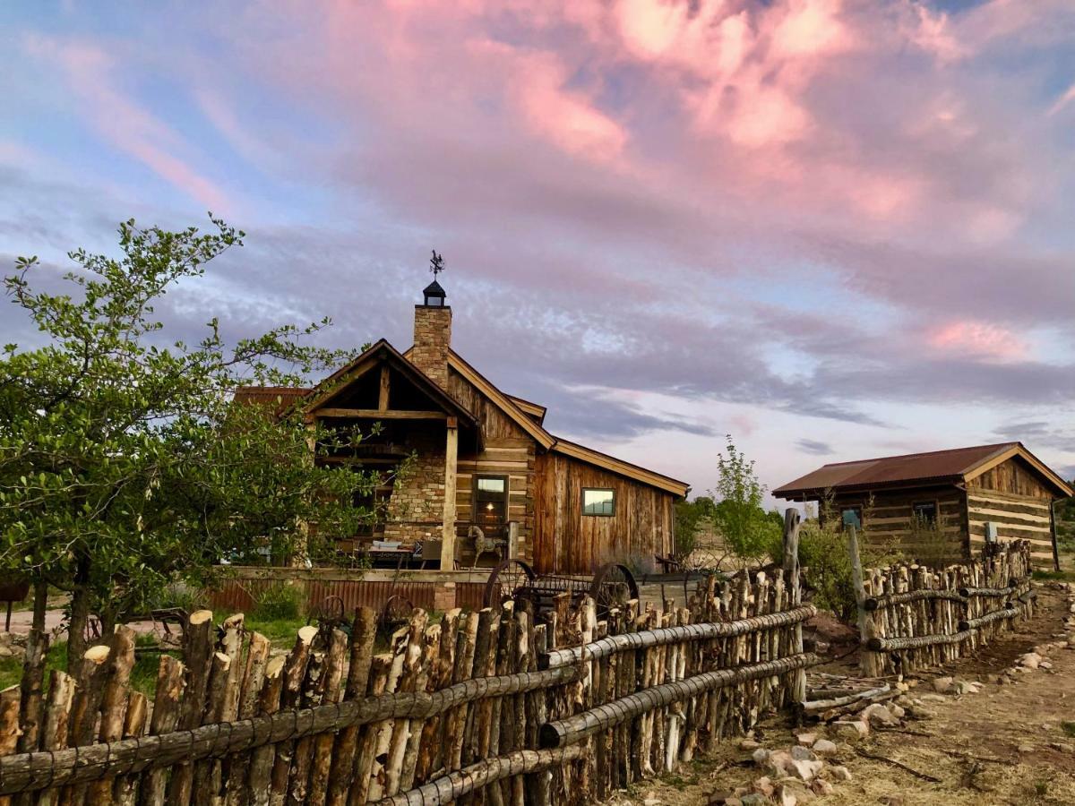 Canyon Of The Ancients Guest Ranch Cortez Esterno foto